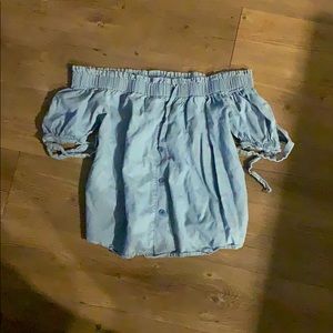 Nice summer crop top